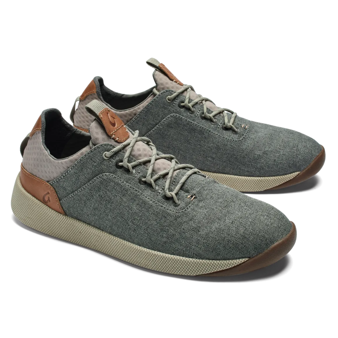 OLUKAI NANEA LI MEN' S CASUAL SNEAKERS