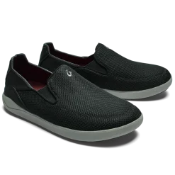 OLUKAI NOHEA PAE MEN SLIP ON SNEAKERS