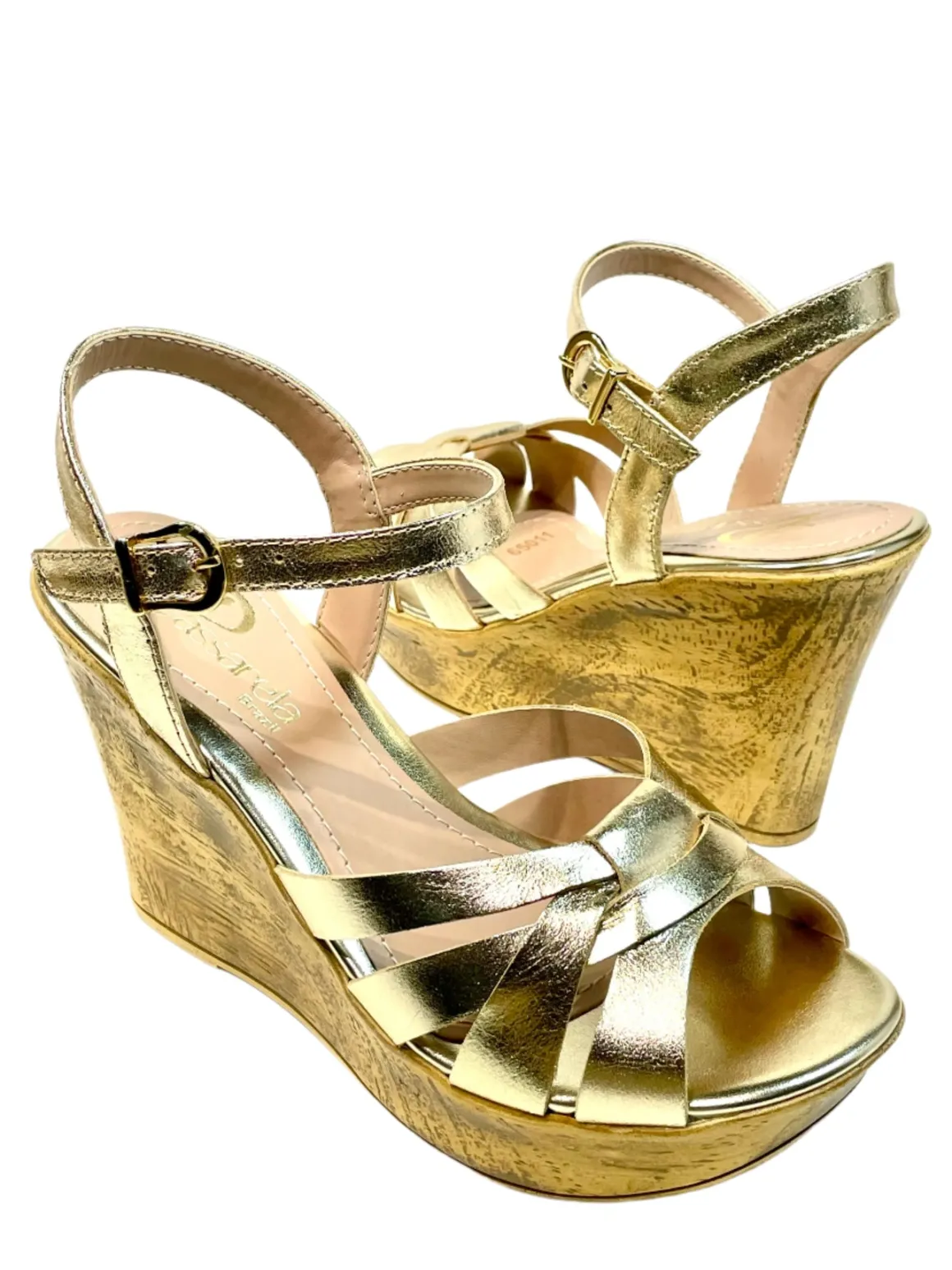 PASSARELA AMANDA WEDGES