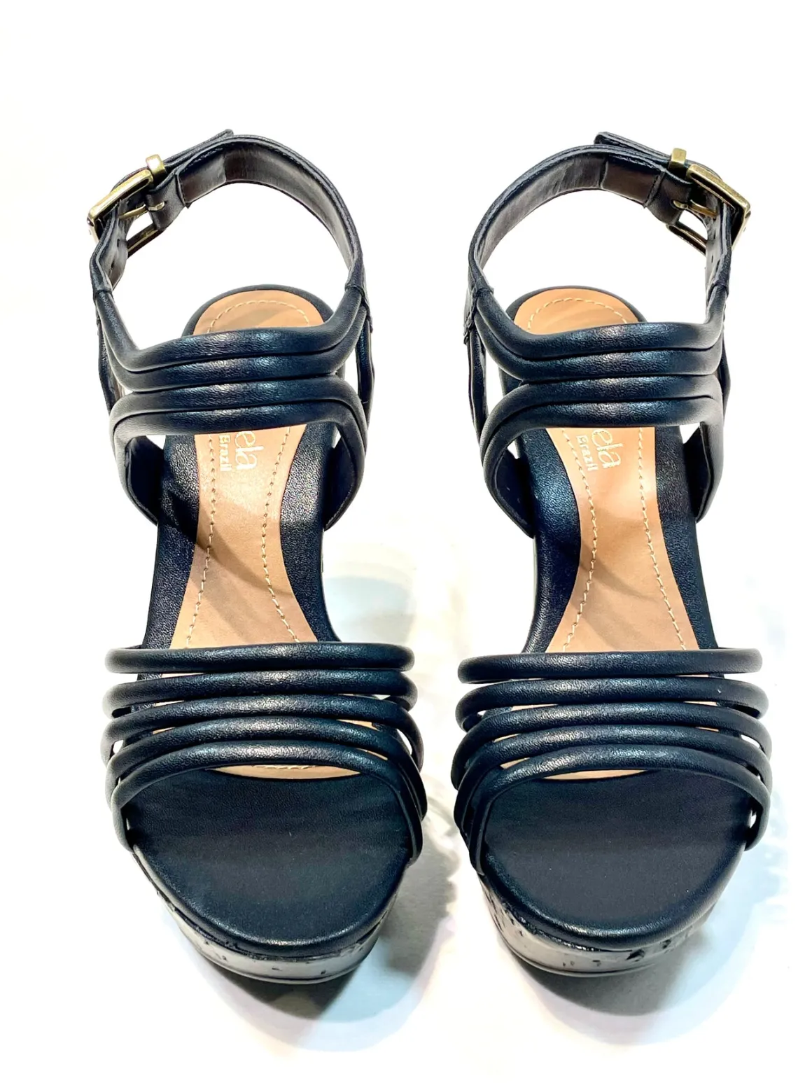PASSARELA ANA HEELS