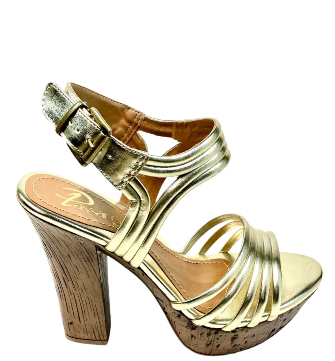PASSARELA ANA HEELS