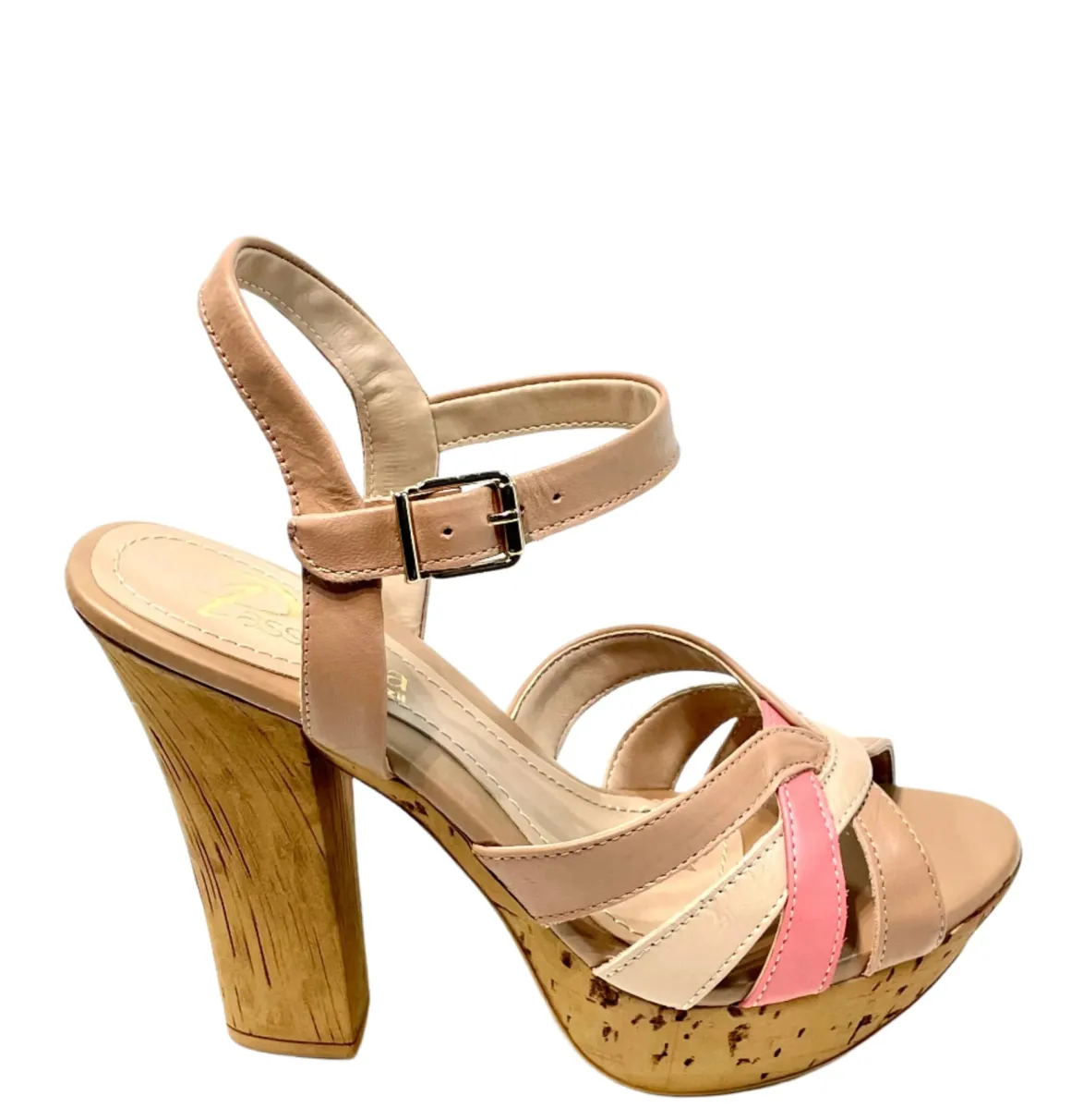 PASSARELA SUSANA HEELS