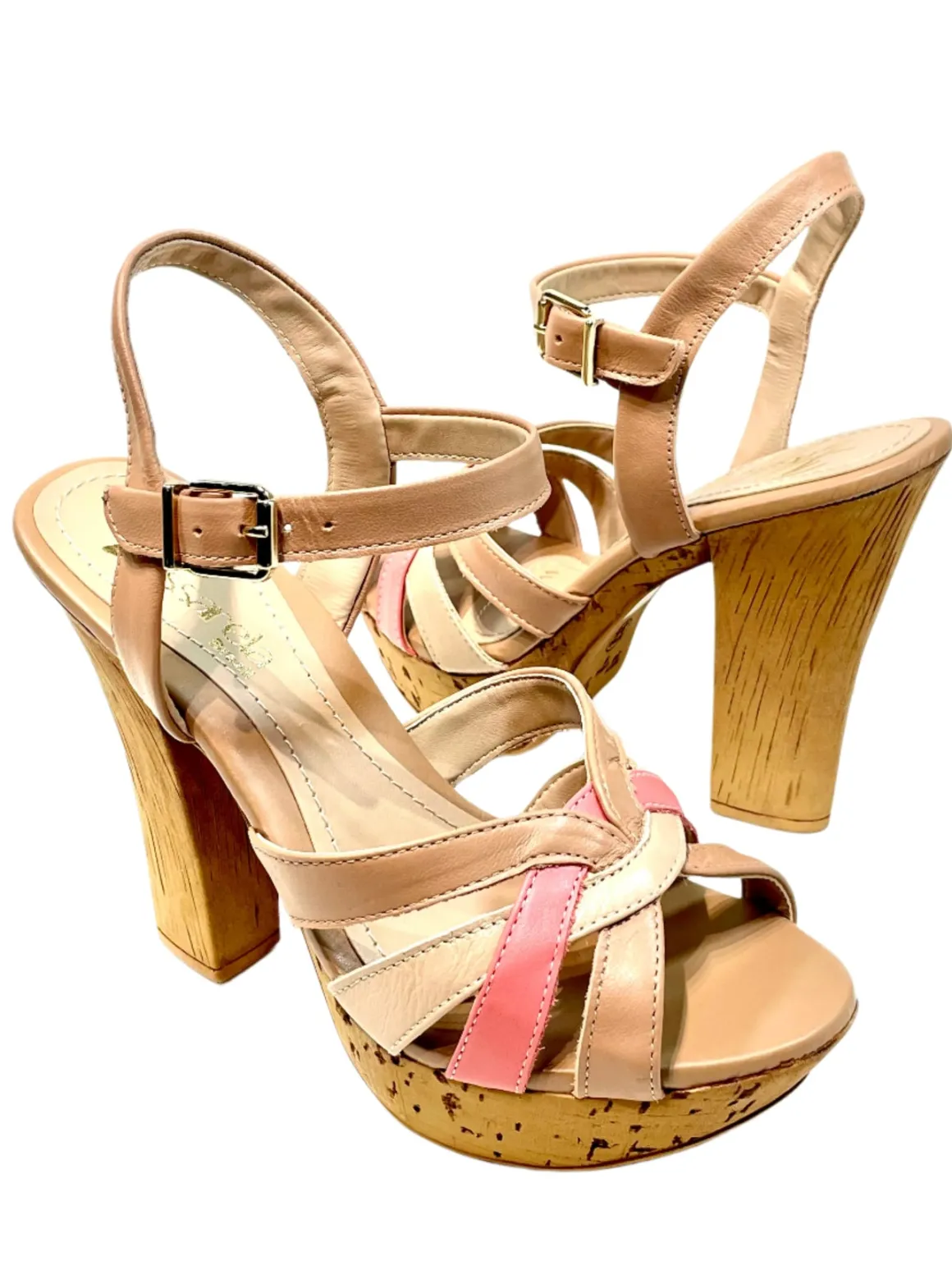 PASSARELA SUSANA HEELS