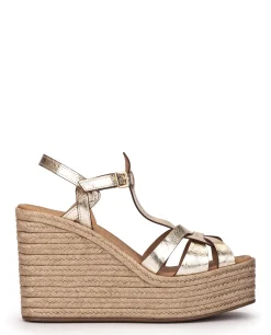 PEDRO MIRALLES BIANCA WEDGES
