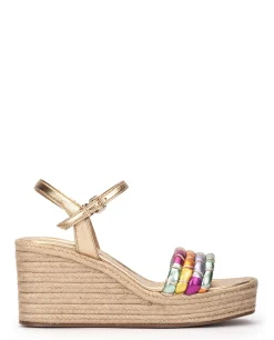 PEDRO MIRALLES IVETTE WEDGES