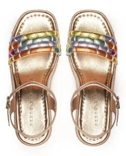 PEDRO MIRALLES IVETTE WEDGES