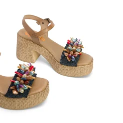 PORRONET GEMMA HEELS