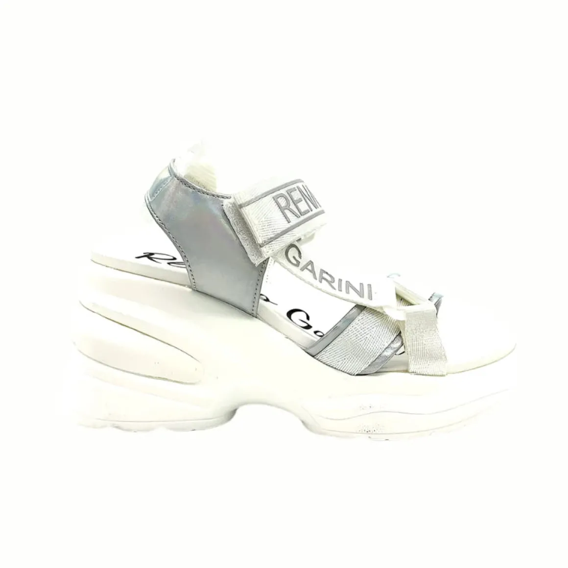 RENATO GARINI ALI FLATFORMS