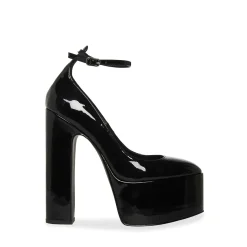 STEVE MADDEN SKYRISE PUMPS