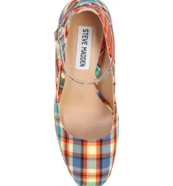 STEVE MADDEN SKYRISE PUMPS