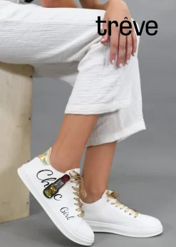 TREVE ARABELA SNEAKERS