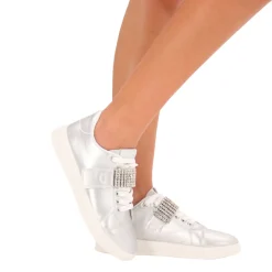 TREVE AZURE SNEAKERS