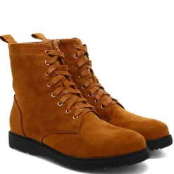 TREVE ERMINE BOOTS