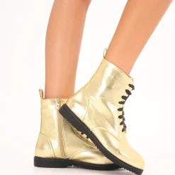 TREVE ERMINE BOOTS