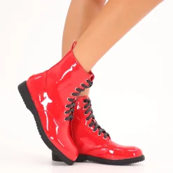 TREVE ERMINE BOOTS