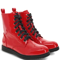 TREVE ERMINE BOOTS
