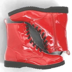 TREVE ERMINE BOOTS