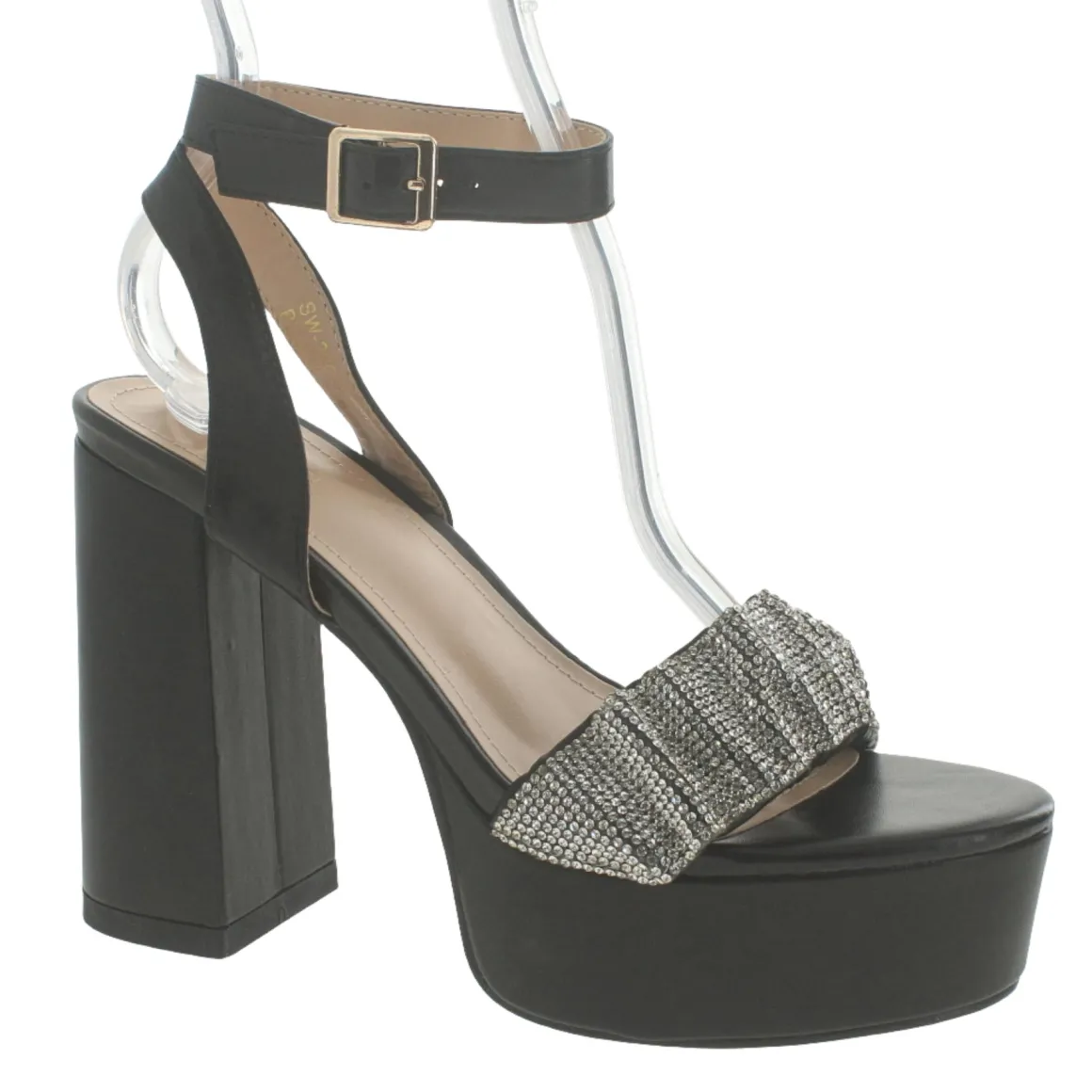 TREVE JOE HEELS