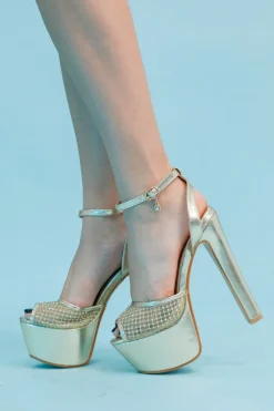 TREVE MAYRA HEELS