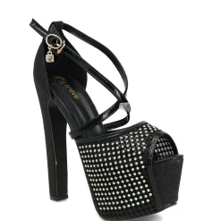 TREVE MAYRA HEELS