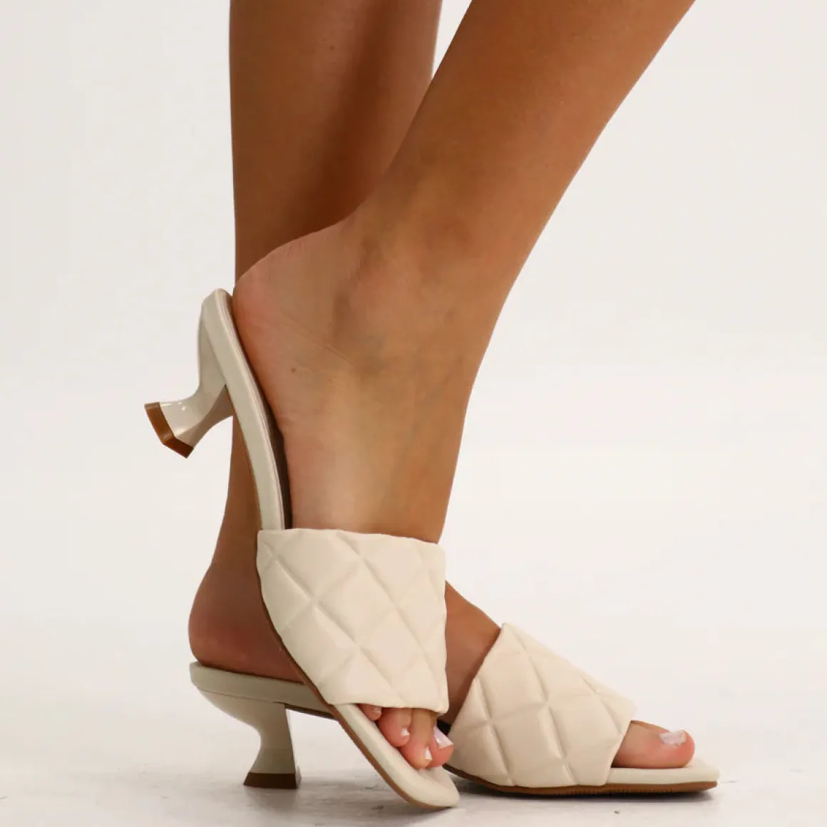 TREVE NORI HEELS