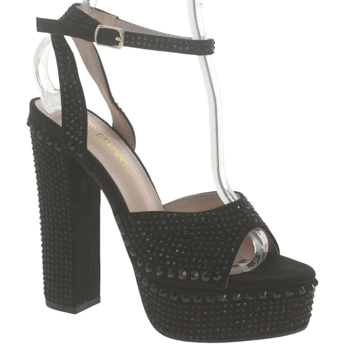 TREVE RAYA HEELS