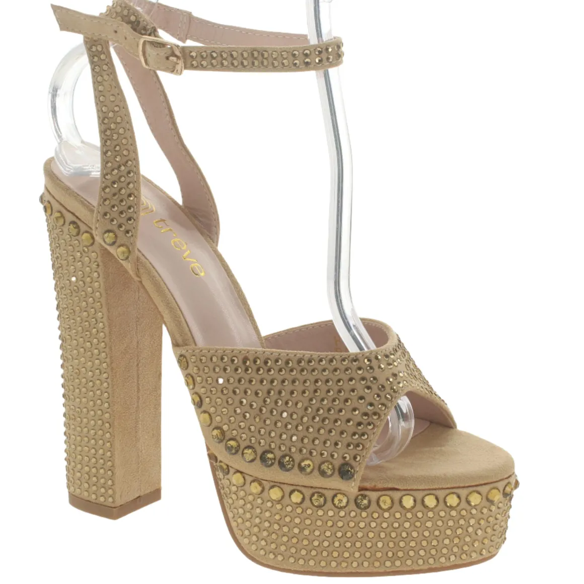 TREVE RAYA HEELS
