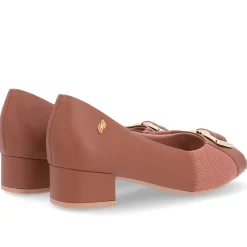 USAFLEX CHERRY HEELS