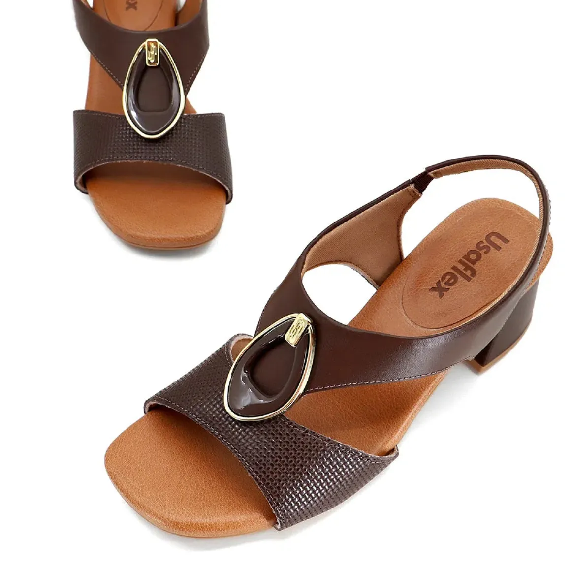 USAFLEX FLORINA SANDALS