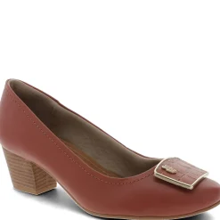 USA FLEX LEXINE PUMPS