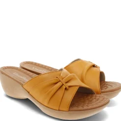 USAFLEX LIZBETH FLAT SANDAL