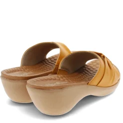 USAFLEX LIZBETH FLAT SANDAL