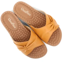 USAFLEX LIZBETH FLAT SANDAL