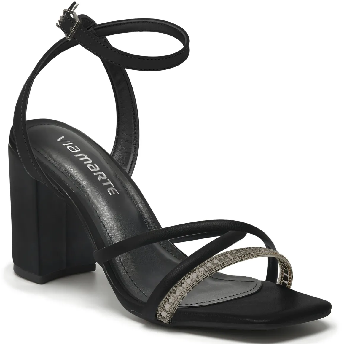 VIA MARTE AURORA HEELS