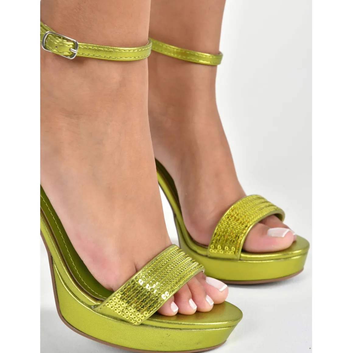 VIA MARTE ETHEL HEELS