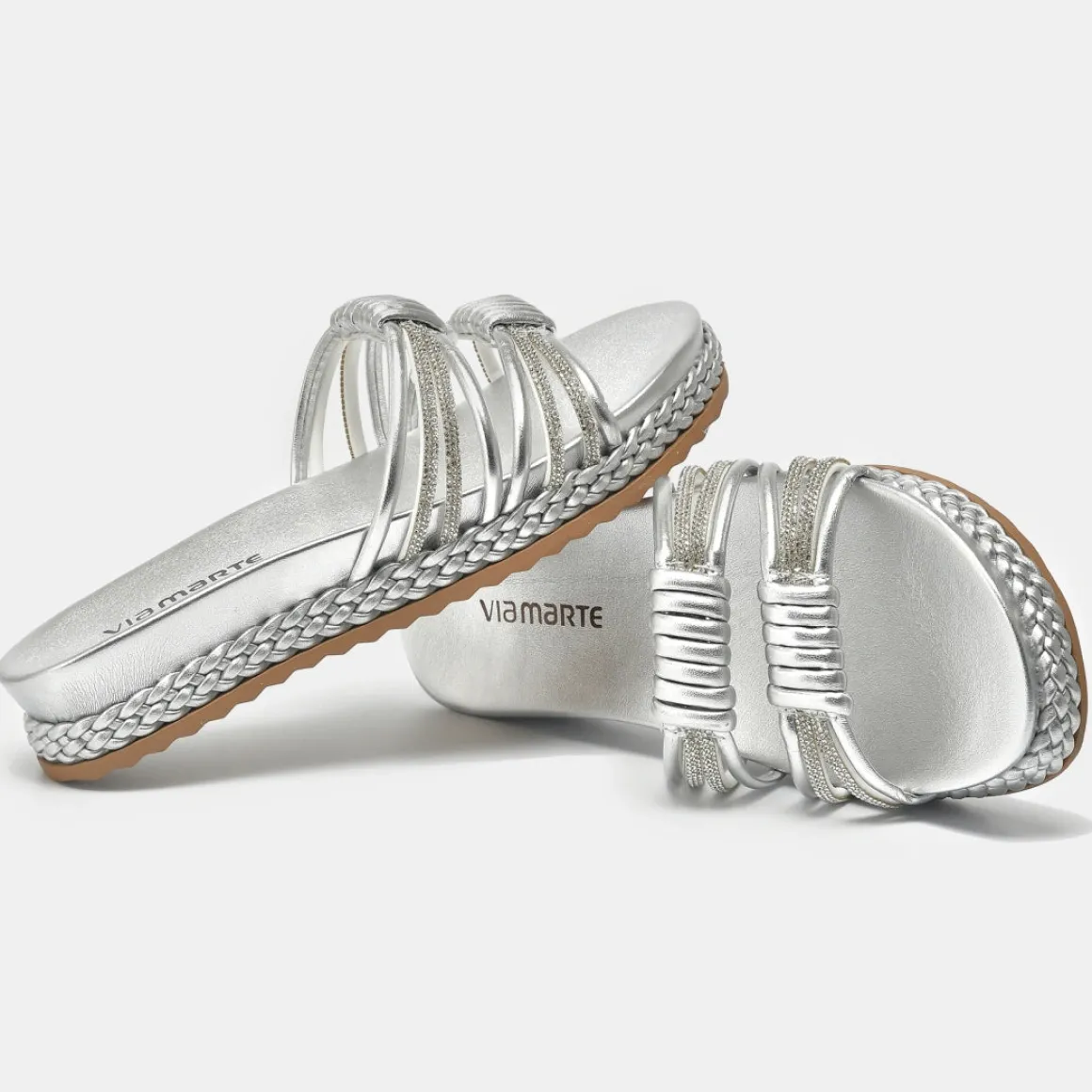 VIA MARTE MADEL FLATFORMS
