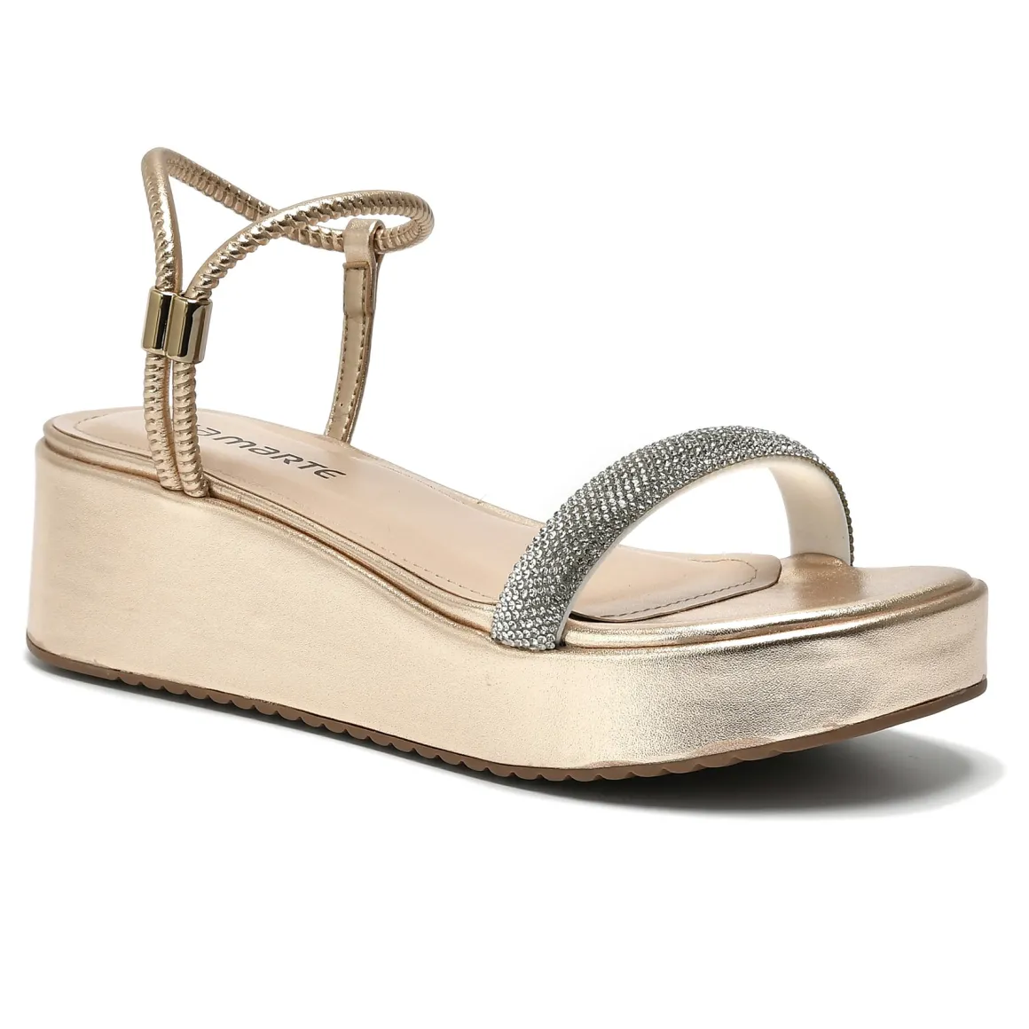 VIA MARTE SCARLETT PLATFORMS