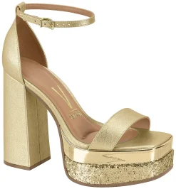 VIZZANO CELESTE HEELS