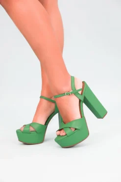 VIZZANO CLEO HEELS