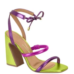 VIZZANO GRISEY HEELS
