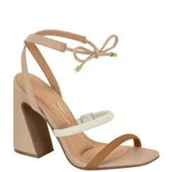 VIZZANO GRISEY HEELS